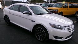 2019 Ford Taurus Limited