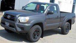2013 Toyota Tacoma Base