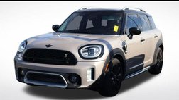 2022 MINI Countryman Plug-in Hybrid Cooper SE ALL4