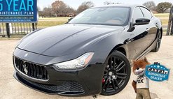 2017 Maserati Ghibli S Q4