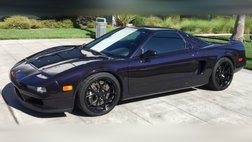 1995 Acura NSX NSX-T