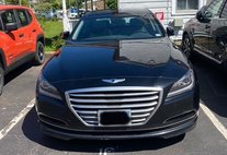2015 Hyundai Genesis 3.8L