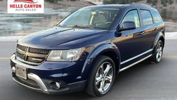 2017 Dodge Journey Crossroad