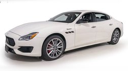2024 Maserati Quattroporte Modena Ultima Q4