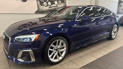 2023 Audi A5 Sportback quattro S line Premium 45 TFSI