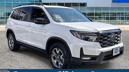 2023 Honda Passport TrailSport