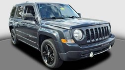 2015 Jeep Patriot Limited