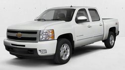 2010 Chevrolet Silverado 1500 LTZ
