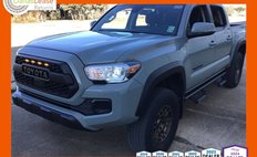 2023 Toyota Tacoma Trail Special Edition