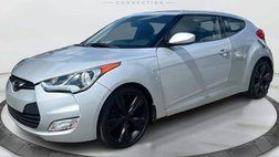 2015 Hyundai Veloster Base