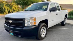 2008 Chevrolet Silverado 1500 Work Truck