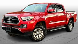 2016 Toyota Tacoma SR