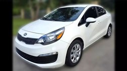 2017 Kia Rio LX