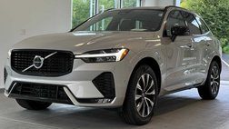2025 Volvo XC60 B5 Plus Dark Theme