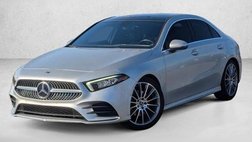 2022 Mercedes-Benz A-Class A 220
