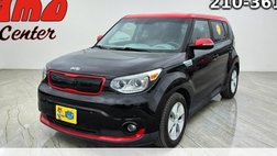 2016 Kia Soul EV +