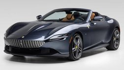 2025 Ferrari Roma Base