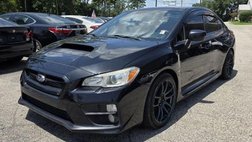 2016 Subaru WRX Premium