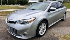 2015 Toyota Avalon XLE