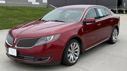 2014 Lincoln MKS Base