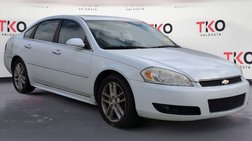 2012 Chevrolet Impala LTZ