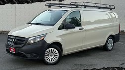 2019 Mercedes-Benz Metris Cargo