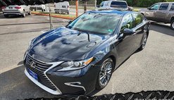 2018 Lexus ES 350 Base
