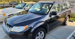 2012 Subaru Forester 2.5X