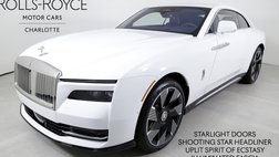 2024 Rolls-Royce Spectre Base