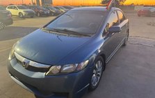 2010 Honda Civic EX
