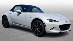 2026 Mazda MX-5 Miata Grand Touring