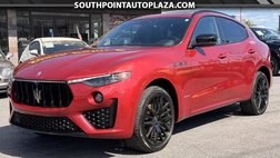2020 Maserati Levante GranSport
