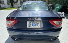 2009 Maserati GranTurismo Base
