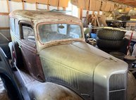 1936 Ford 