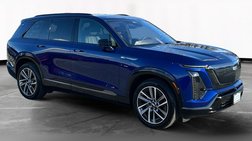 2026 Cadillac VISTIQ Sport