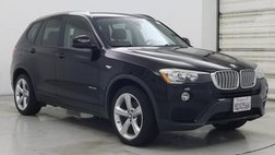 2017 BMW X3 sDrive28i
