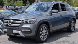2020 Mercedes-Benz GLE-Class GLE 350 4MATIC