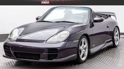 2000 Porsche 911 Carrera