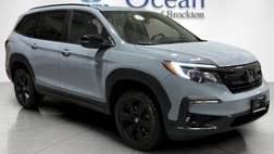 2022 Honda Pilot TrailSport