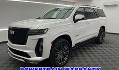 2023 Cadillac Escalade-V Base