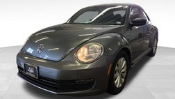 2013 Volkswagen Beetle 2.5L Entry PZEV