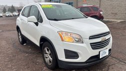 2016 Chevrolet Trax LS