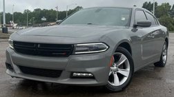 2017 Dodge Charger SXT