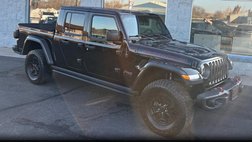2020 Jeep Gladiator Launch Edition