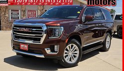 2022 GMC Yukon SLT