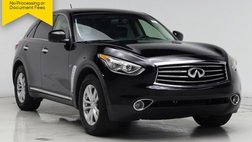 2016 Infiniti QX70 Base