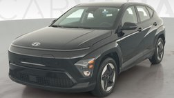 2025 Hyundai Kona Electric SE