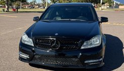 2013 Mercedes-Benz C-Class C 250 Sport