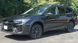 2023 Subaru Outback Onyx Edition