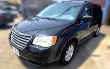2010 Chrysler Town and Country Touring